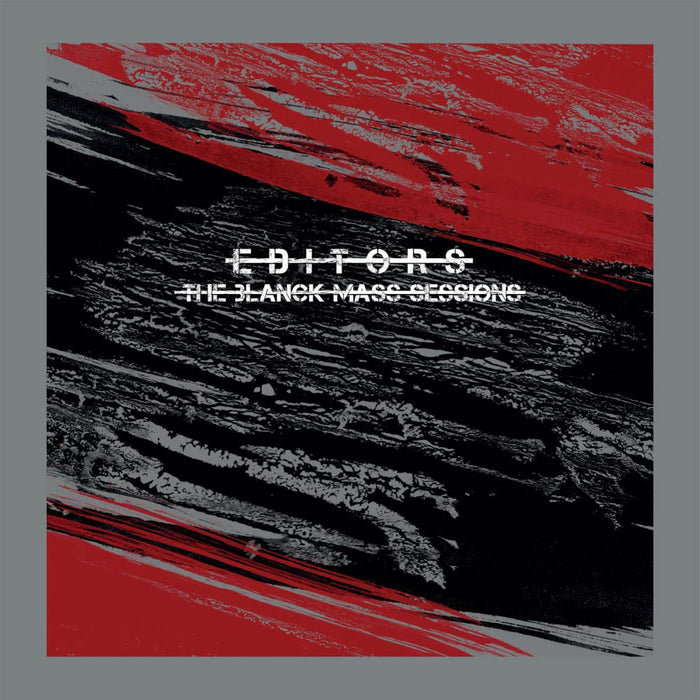 Editors Blanck Mass Sessions Vinyl LP 2019