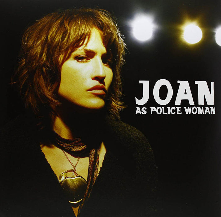 Joan As Police Woman Real Life Vinyl LP New 2019