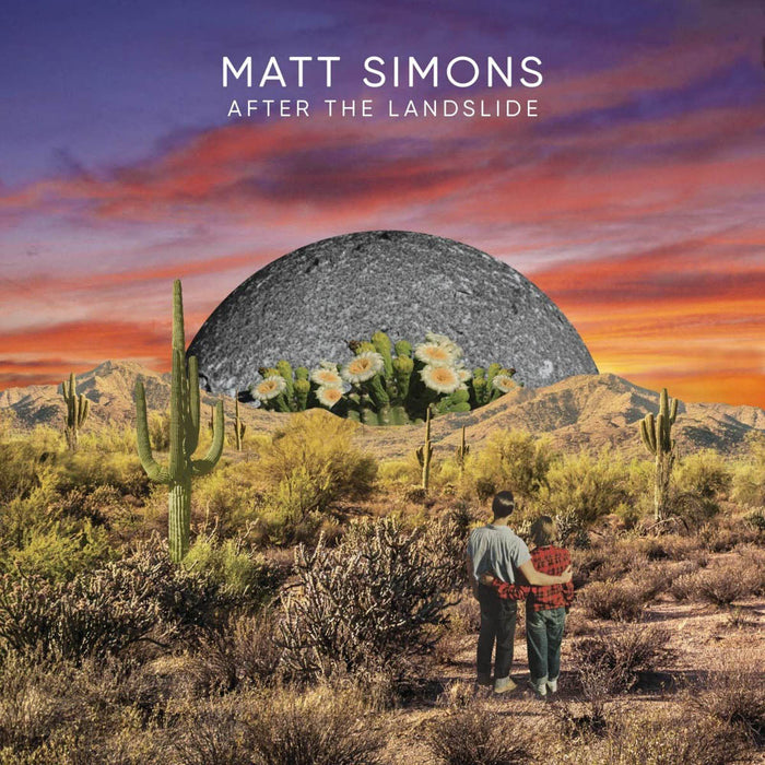 Matt Simons After the Landslide Vinyl LP 2019