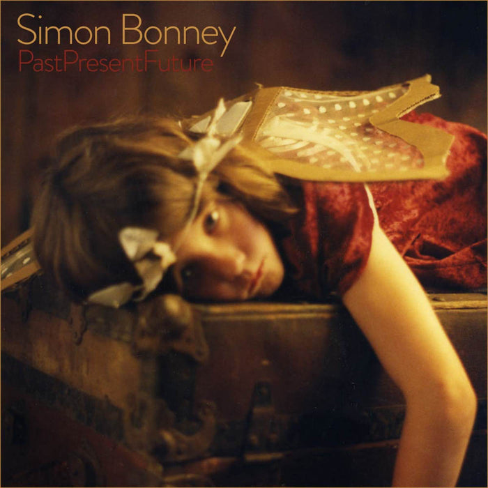 Simon Bonney Past Present Future Vinyl LP 2019