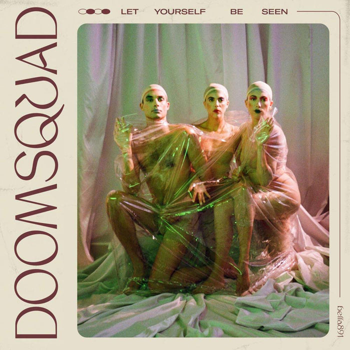 Doomsquad Let Yourself Be Seen Vinyl LP 2019