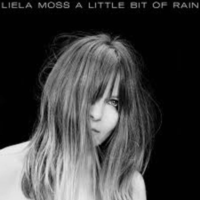 Liela Moss A Little Bit of Rain Vinyl EP 2019