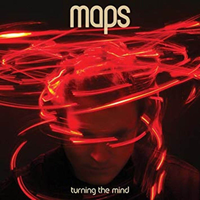 Maps Turning The Mind Vinyl LP 2019