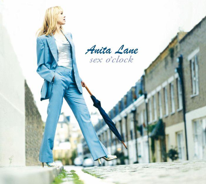 Anita Lane Sex O'Clock Vinyl LP 2021