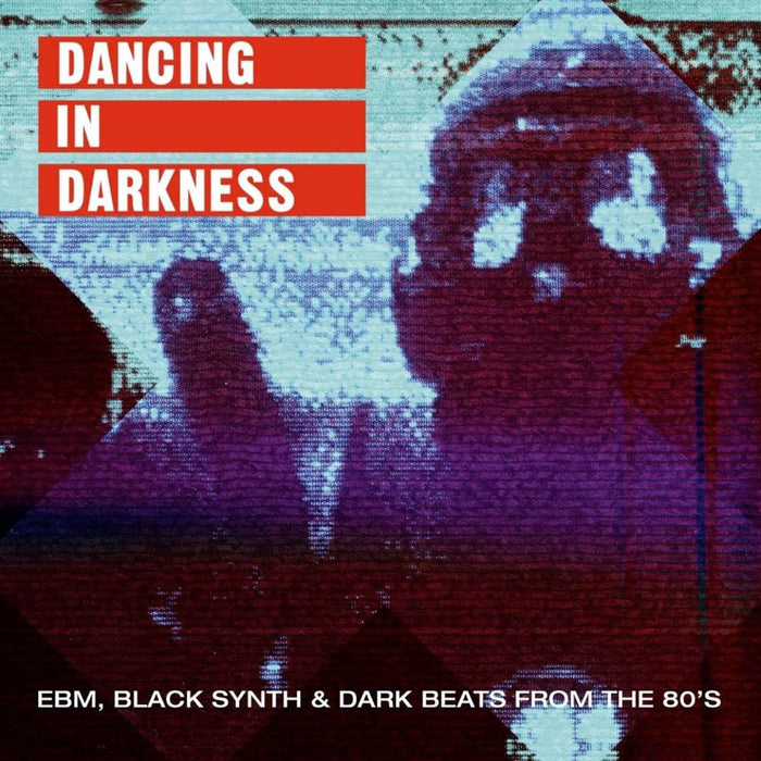 Various Artists Dancing in Darkness Double Vinyl LP 2019