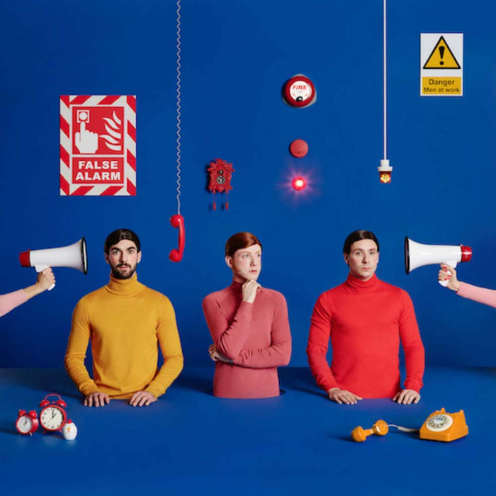 Two Door Cinema Club False Alarm CD 2019