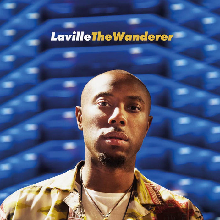 Laville The Wanderer Vinyl LP 2019