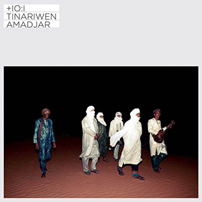 Tinariwen Amadjar Vinyl LP 2019