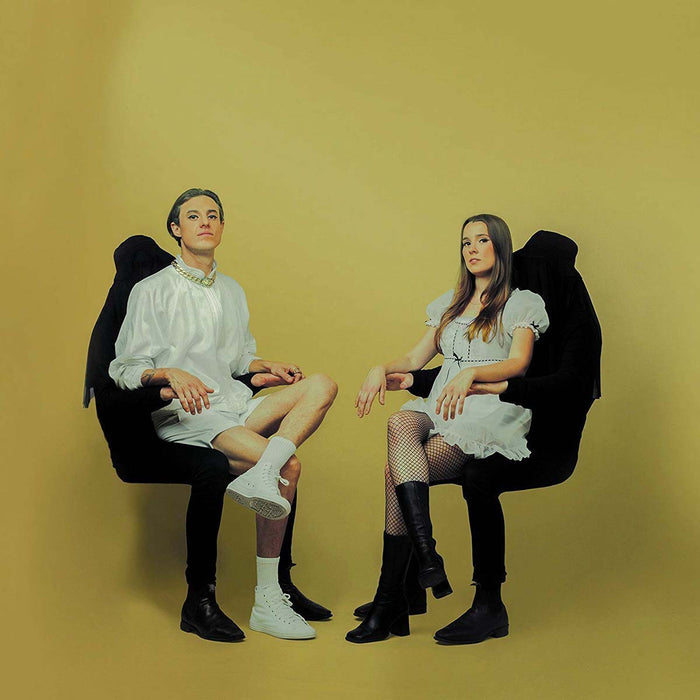 Confidence Man Confident Music For Confident People Vinyl LP 2018