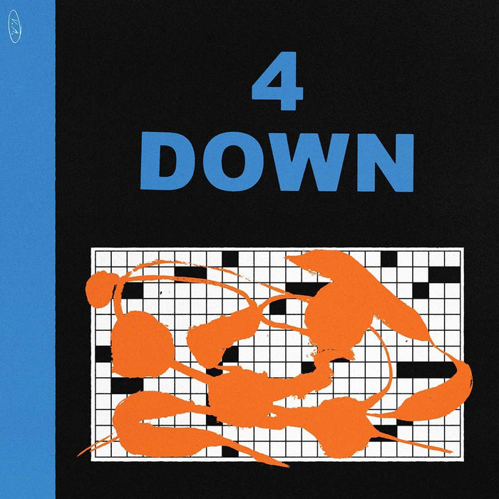 4 Down Puzzled Together by Bullion Vinyl LP 2019