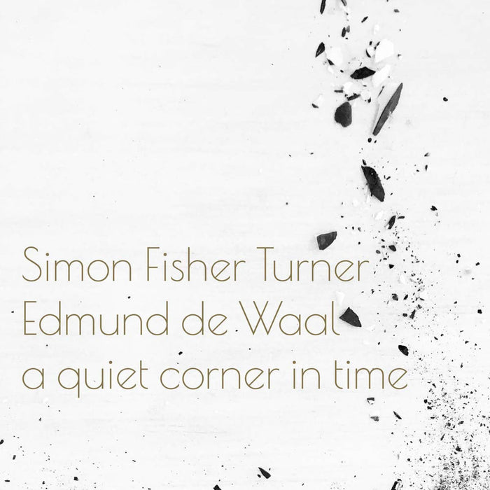 Fisher Turner & de Waal A Quiet Corner ... White Vinyl LP 2020