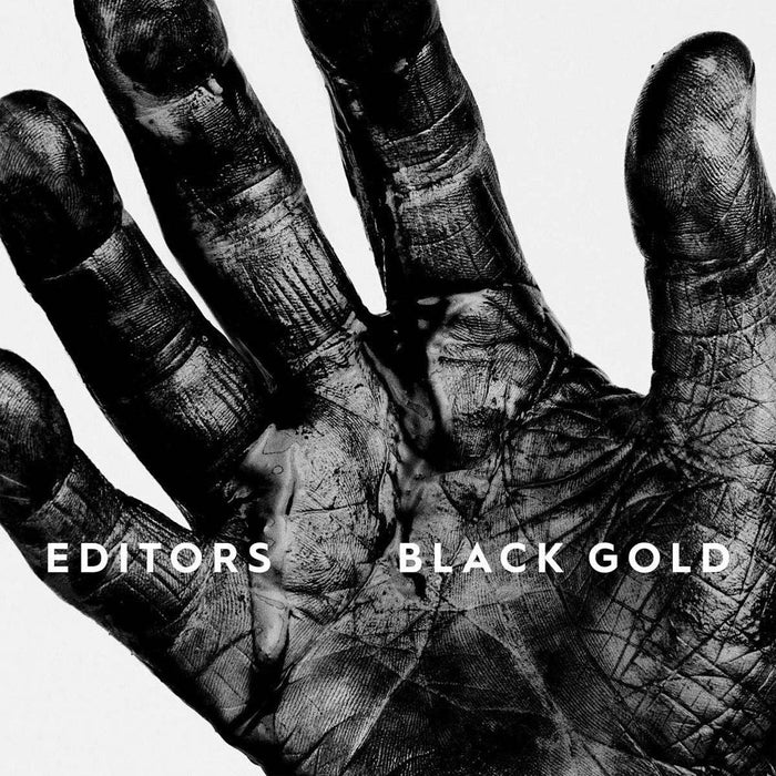 Editors Black Gold: Best Of Editors Vinyl LP 2019