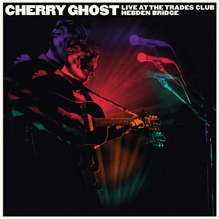 Cherry Ghost Live At The Trades Club Vinyl LP RSD 2020