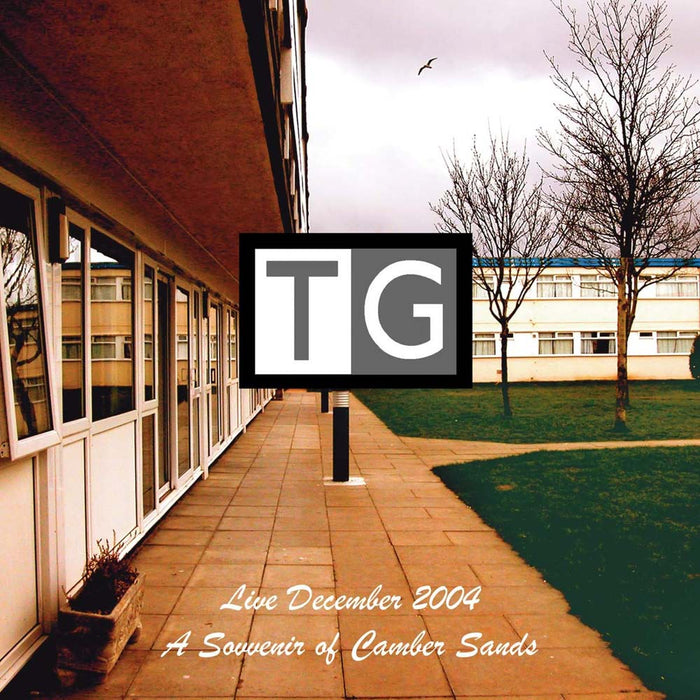 Throbbing Gristle A Souvenir Of Camber Sands Vinyl LP 2019