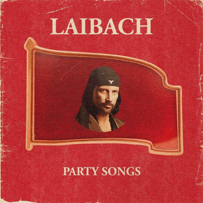 Laiback - Party Songs Clear 12" Vinyl EP Edition New 2024