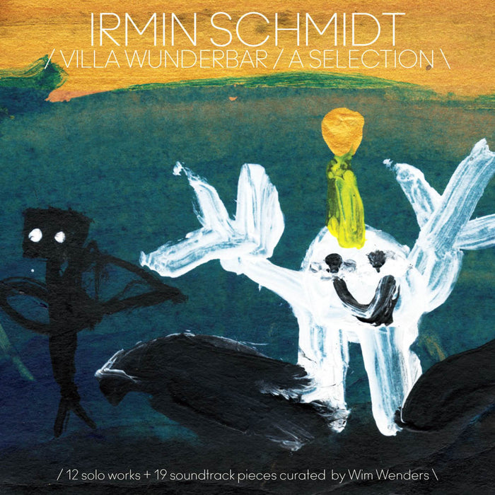 Irmin Schmidt Villa Wunderbar 4 Vinyl LP 2019