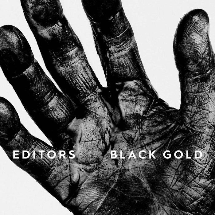 Editors - Black Gold Best Of Vinyl LP Indies Only White Edition 2019