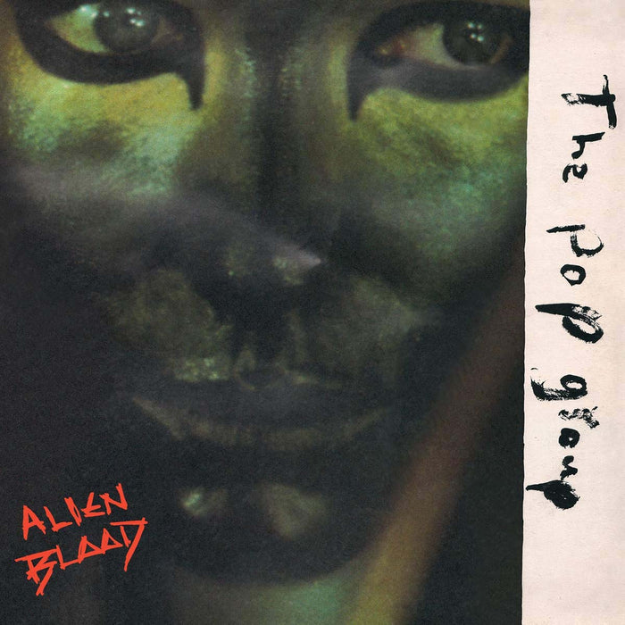 The Pop Group - Alien Blood Vinyl LP Limited Edition 2020