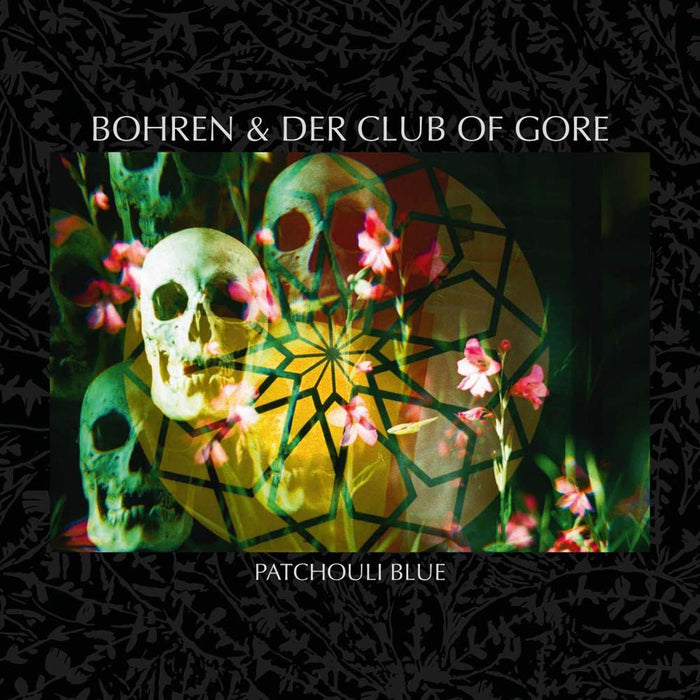 Bohren & Der Club Of Gore - Patchouli Blue Vinyl LP 2020