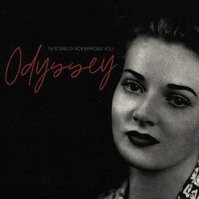 Odyssey The Sound Of Ivor Raymonde Vol. 2 Vinyl LP 2019