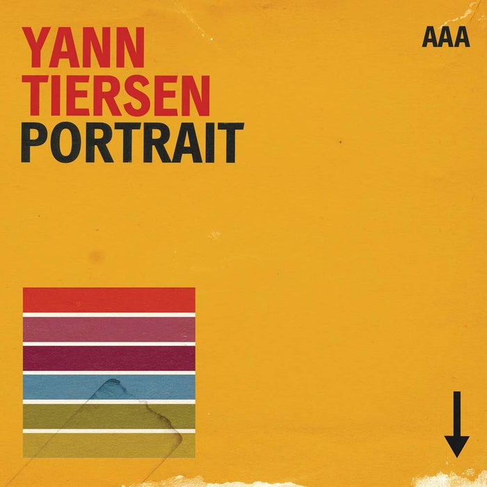 Yann Tiersen Portrait Vinyl LP 2019