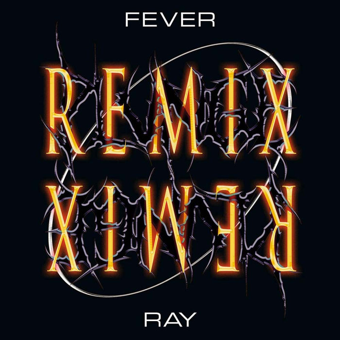 Fever Ray Plunge Remix Vinyl LP 2019