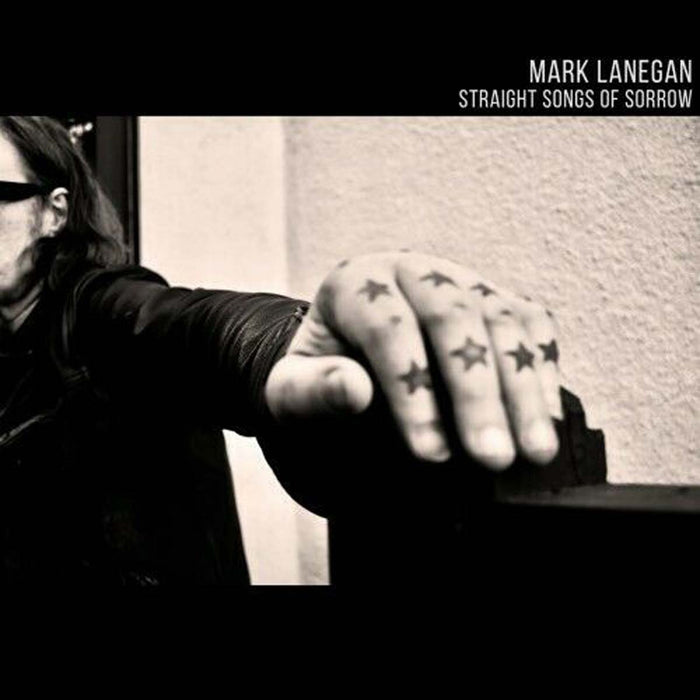 Mark Lanegan Straight Songs Of Sorrow Vinyl LP 2020