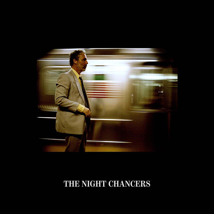 Baxter Dury - The Night Chancers Clear Vinyl LP 2020