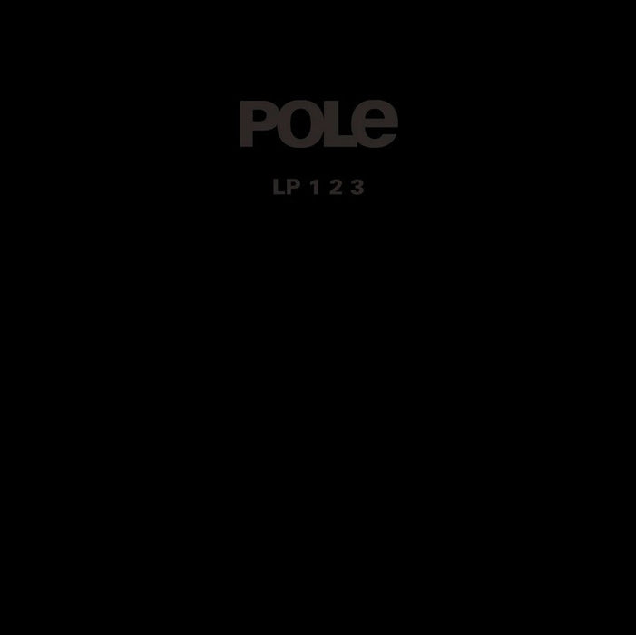 Pole Vinyl LP Limited Box Set Edition 2020
