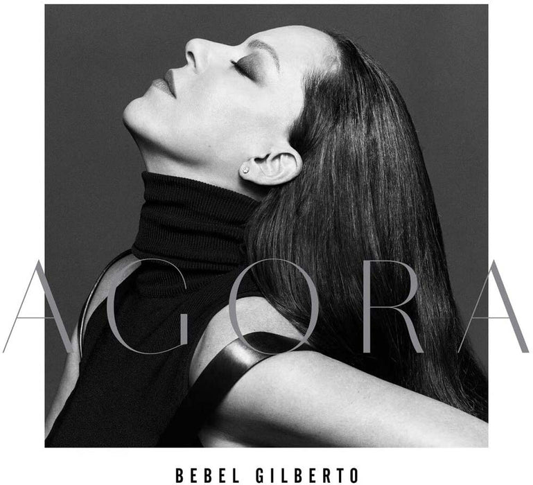 Bebel Gilberto - Agora Vinyl LP 2020