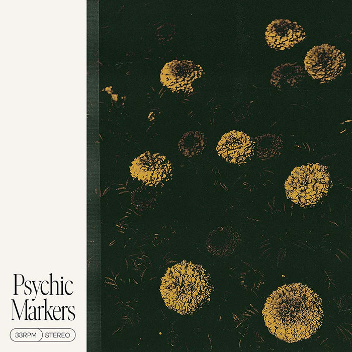 Psychic Markers Vinyl LP Ochre Edition 2020