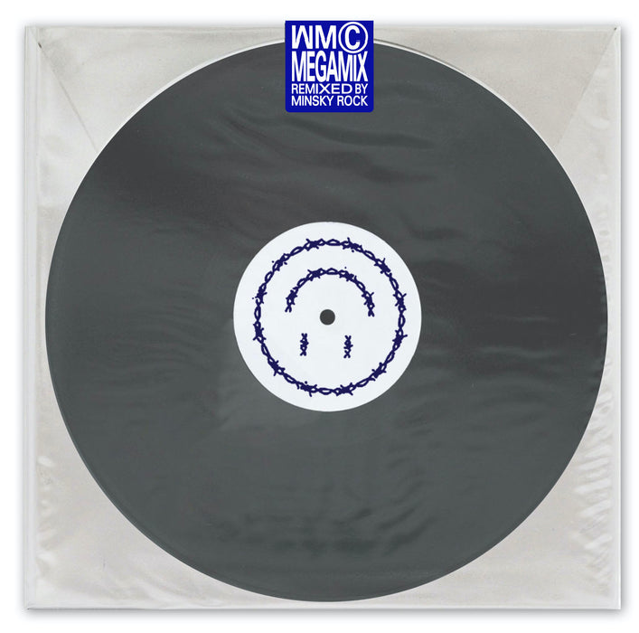 Working Men's Club - Megamix 12" Vinyl LP RSD Aug 2020