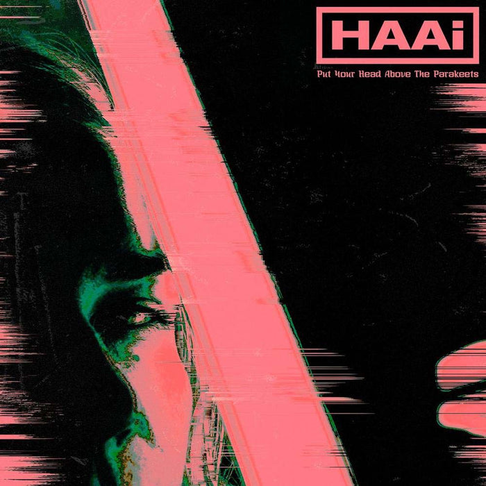 Haai Put Your Head Above ... Vinyl EP Ltd Green 2020