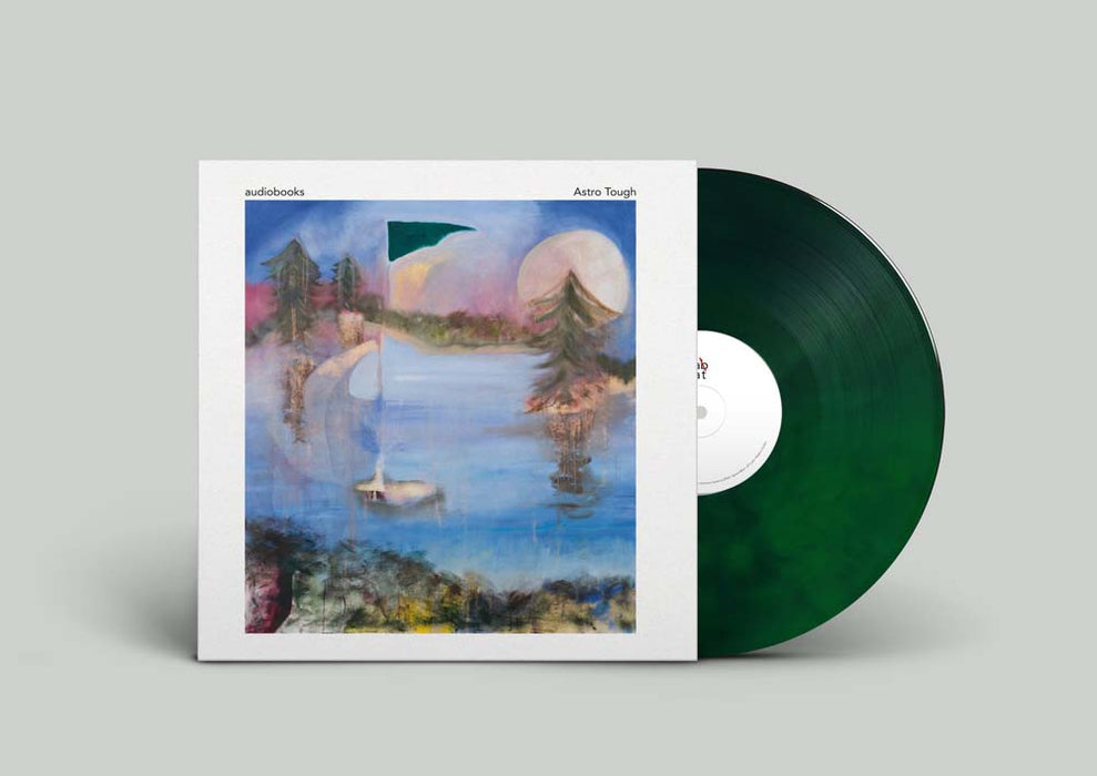 Audiobooks Astro Tough Vinyl LP Eco-Wax Edition 2021