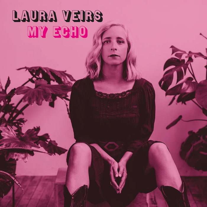 Laura Veirs My Echo Vinyl LP Transparent Pink 2020