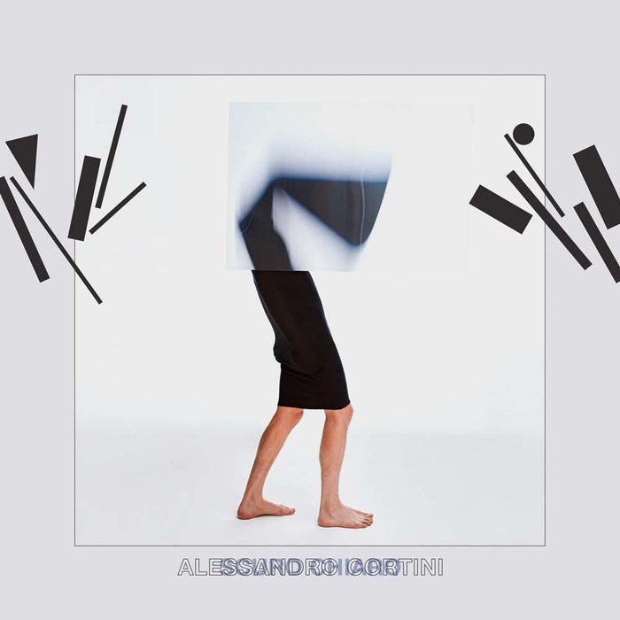 Alessandro Cortini Scuro Chiaro Vinyl LP Clear Colour 2021