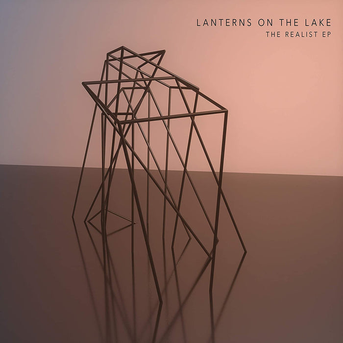 Lanterns On The Lake - The Realist 12" Vinyl EP 2020