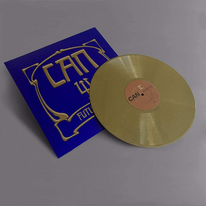 Can Future Days Vinyl LP Gold Colour 2021