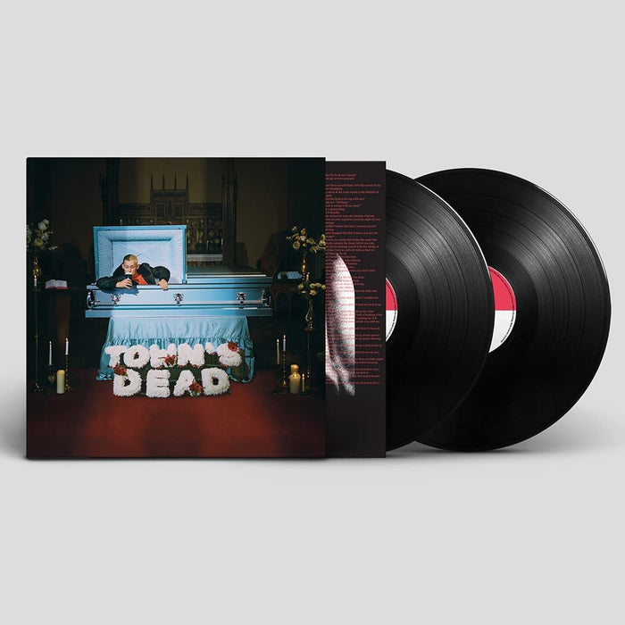 Kojaque Towns Dead Vinyl LP 2021