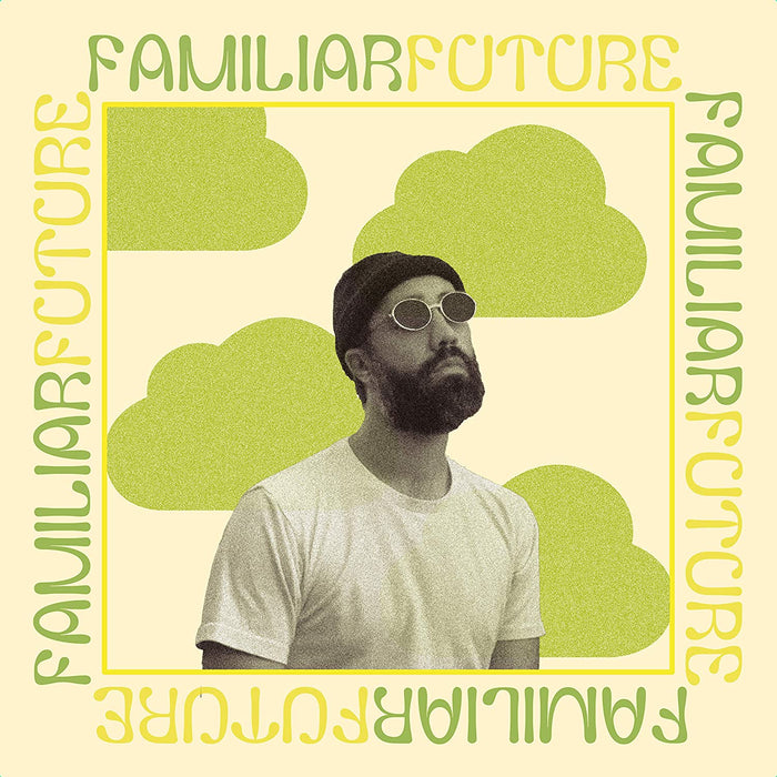 Dougie Stu Familiar Future Vinyl LP Indies Green Colour 2021