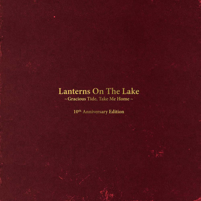 Lanterns On The Lake Gracious Tide Take Me Home Vinyl LP Indies 2021