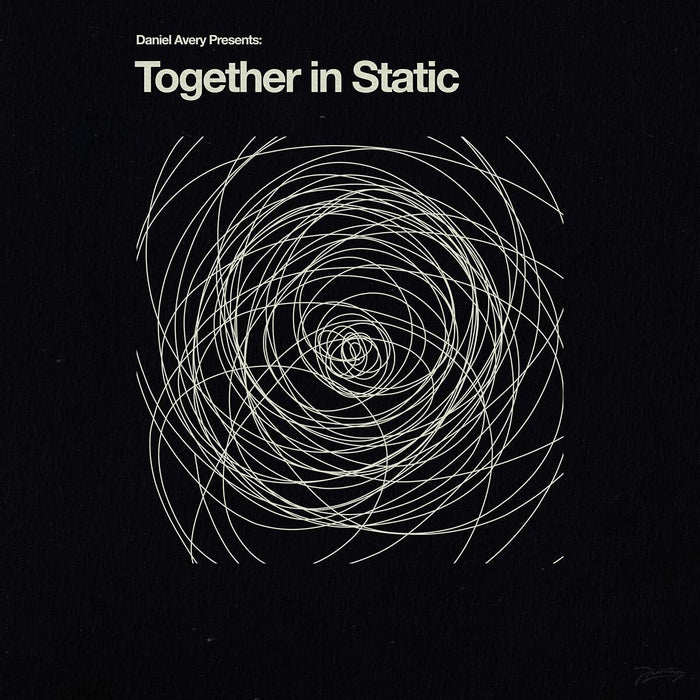 Daniel Avery Together In Static Vinyl LP 2021