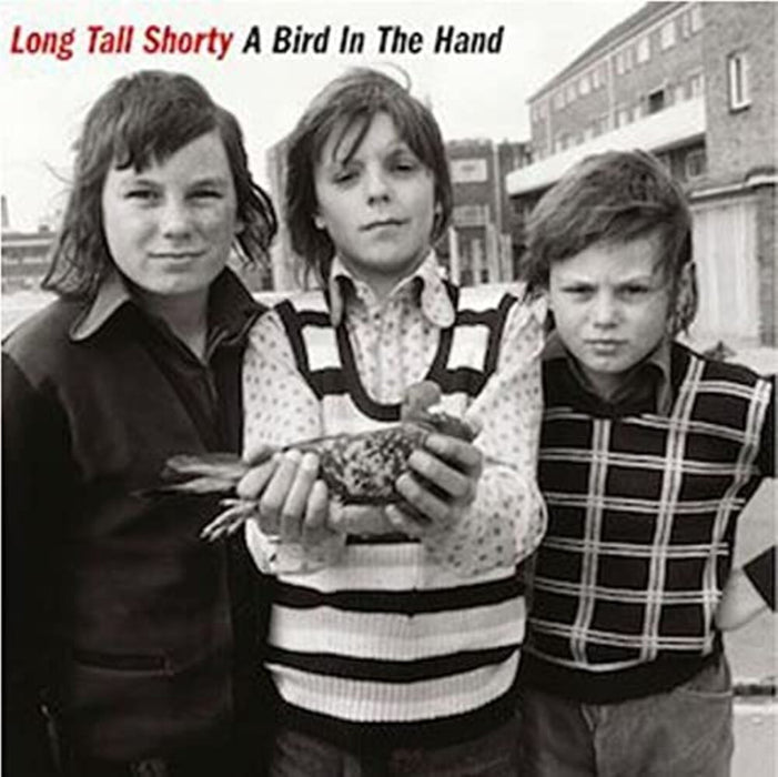 Long Tall Shorty A Bird In The Hand Vinyl LP Red Colour 2021