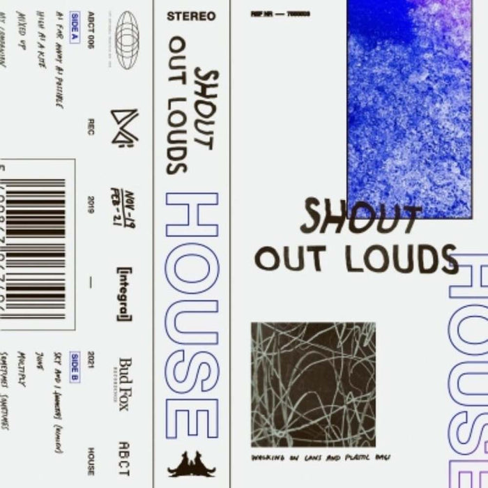 Shout Out Louds House Vinyl LP 2022