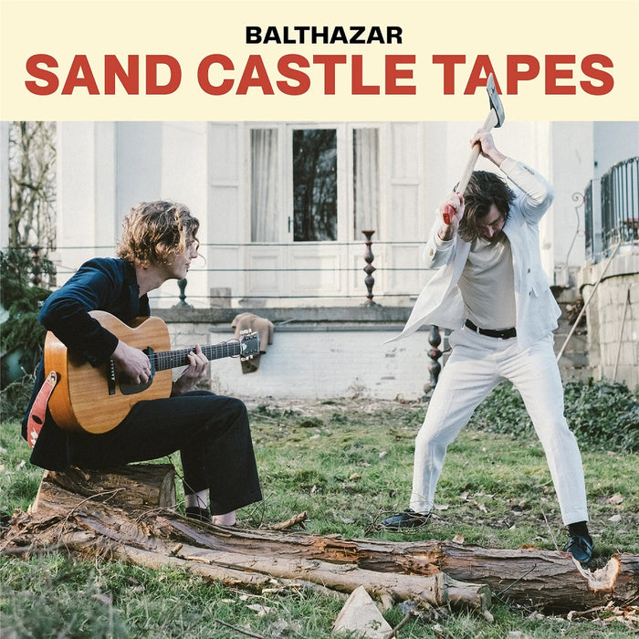 Balthazar Sand Castle Tapes Vinyl LP 2022