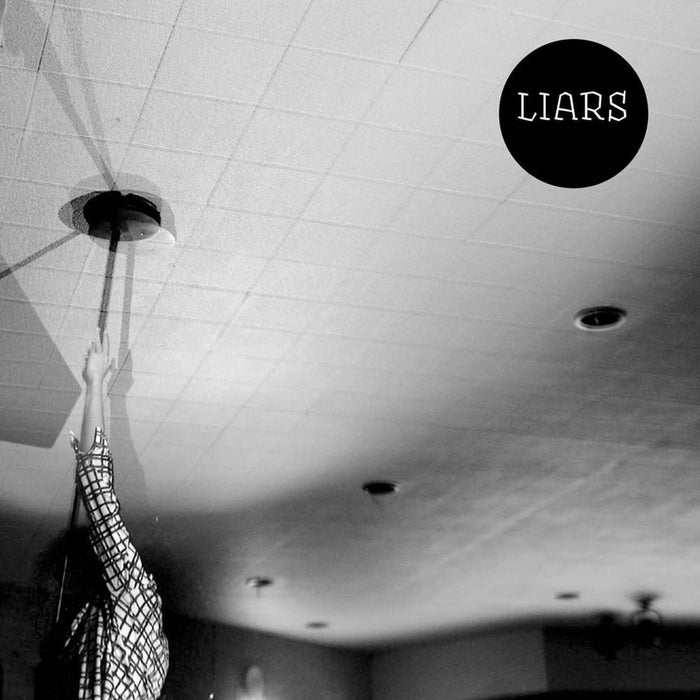 Liars Liars Recycled Colour Vinyl LP 2023