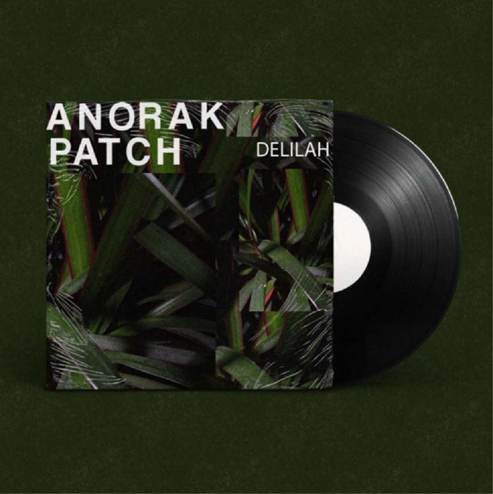 Anorak Patch Delilah Vinyl 7" Single 2022