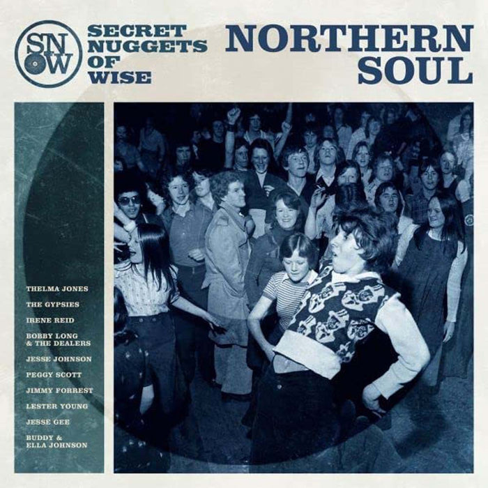 Secret Nuggets Of Wise Northern Soul Vinyl LP 2022