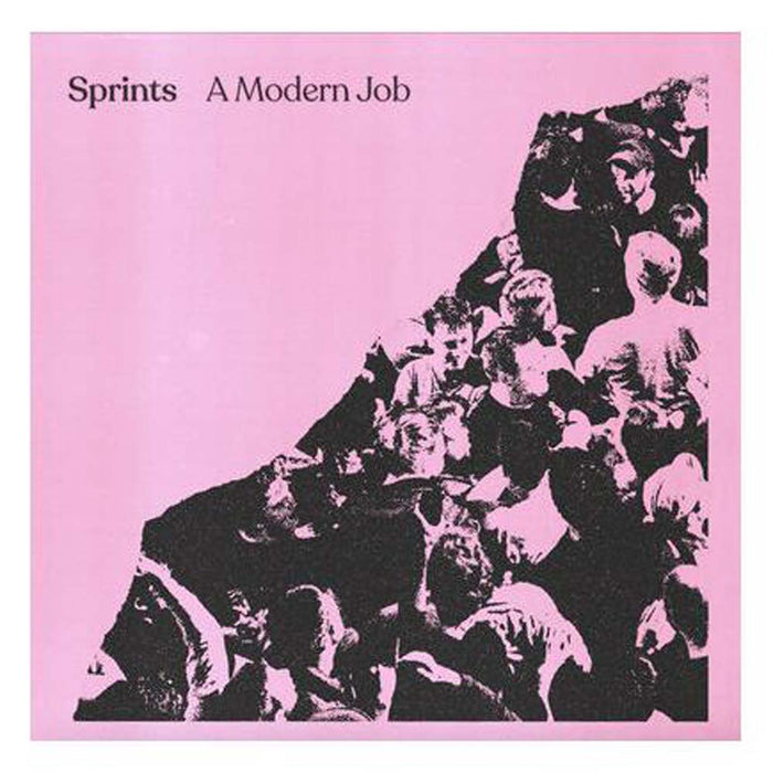 Sprints A Modern Job 12" Vinyl EP 2022