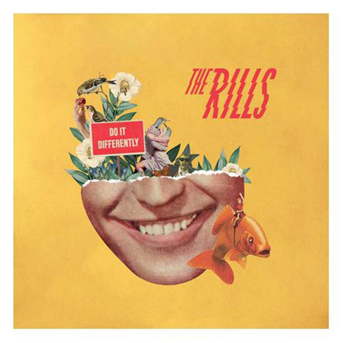 The Rills Do It Differently 12" Vinyl EP 2022